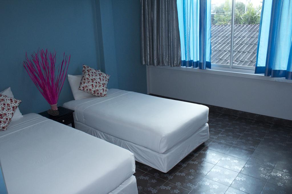 La-Mer Hotel Чіангмай Номер фото