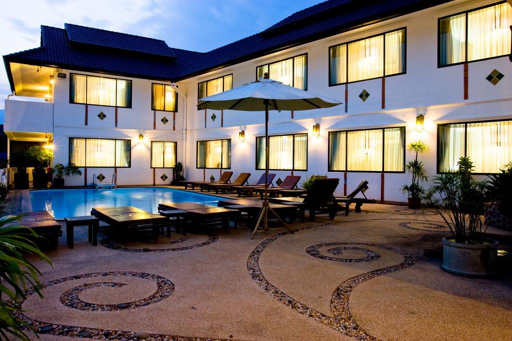 La-Mer Hotel Чіангмай Екстер'єр фото